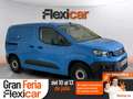 Peugeot Partner Furgón Diesel 1.6BlueHDI Premium Standard 600kg 7 Azul - thumbnail 1