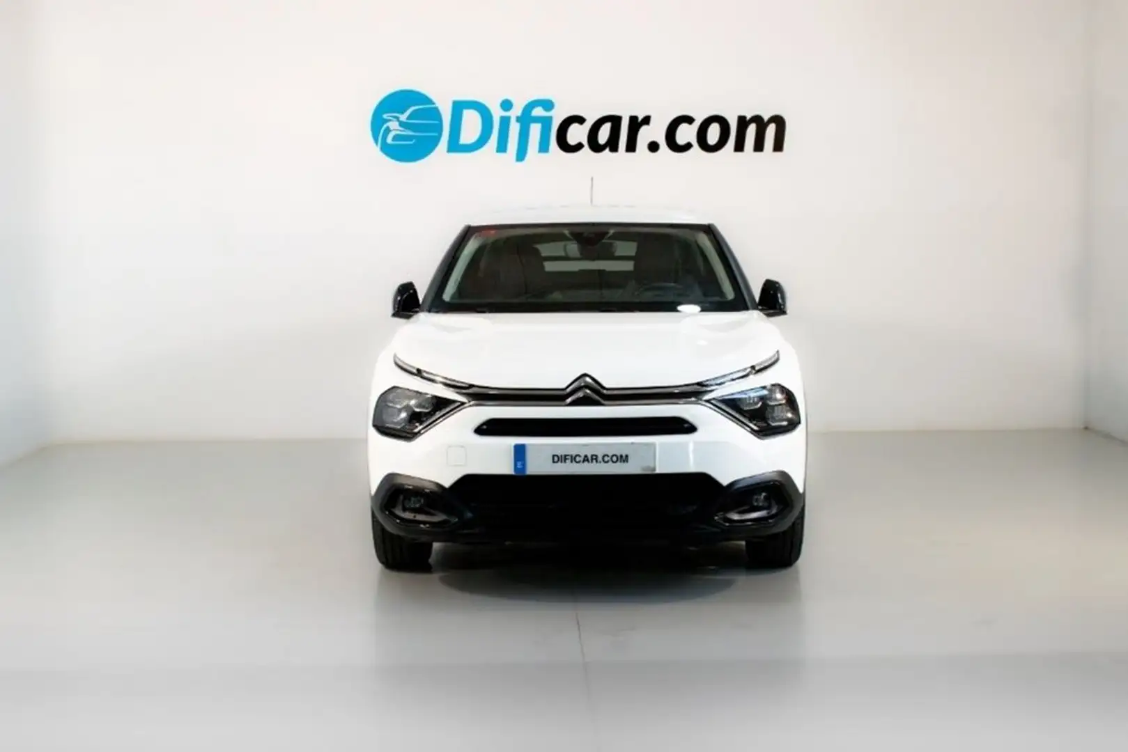 Citroen C4 BLUE HDI 1.5 130CV SHINE EAT8 Wit - 2