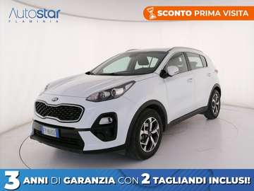 1.6 crdi mhev Business Class 2wd 136cv dct7