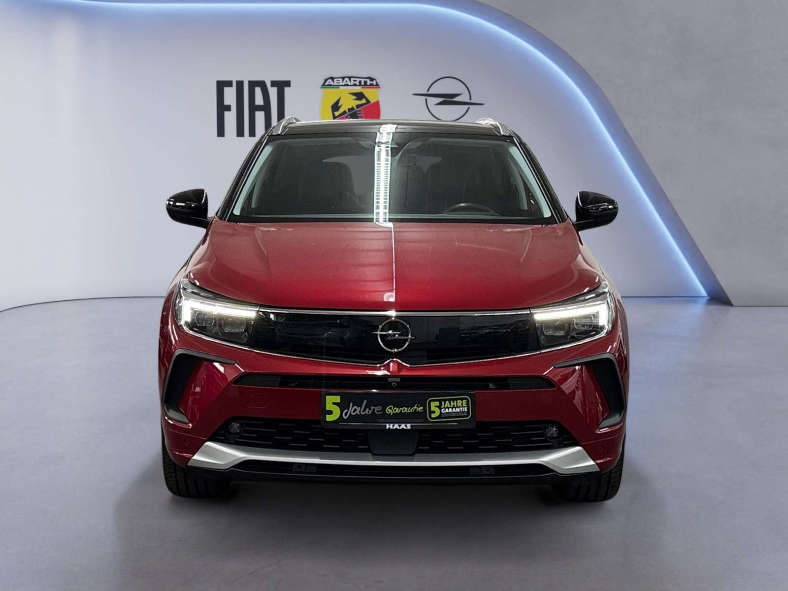 Opel Grandland