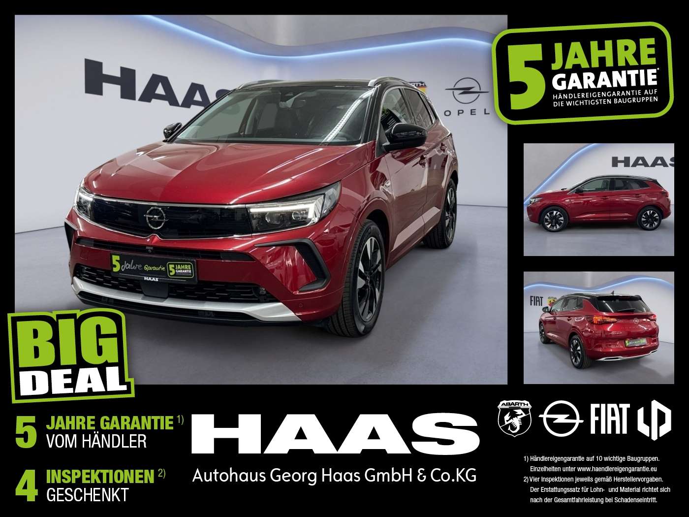 Opel Grandland