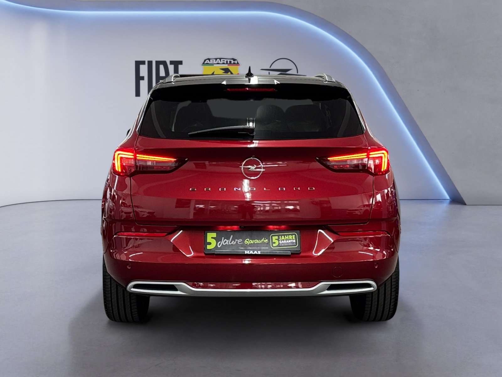 Opel Grandland