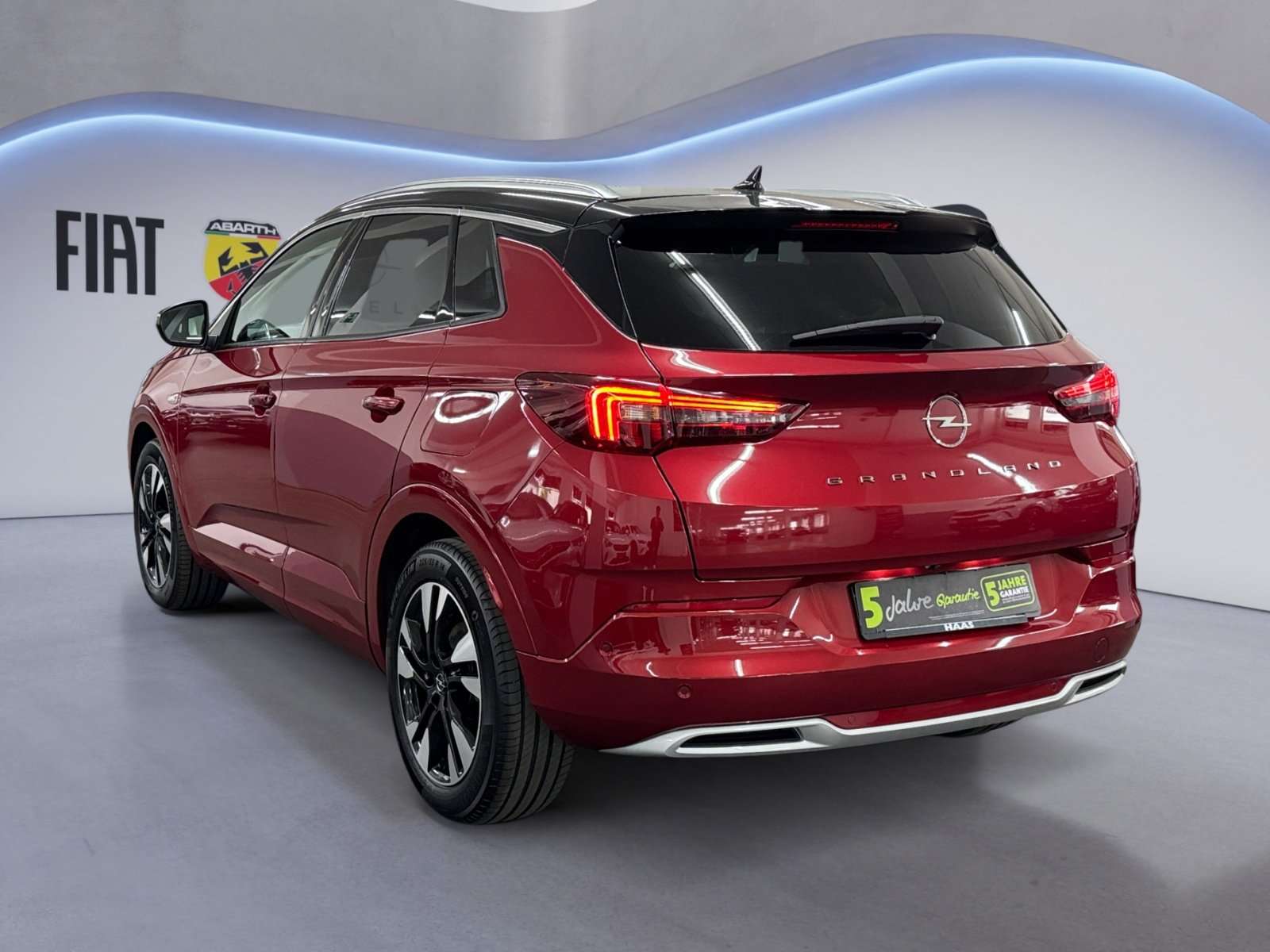 Opel Grandland
