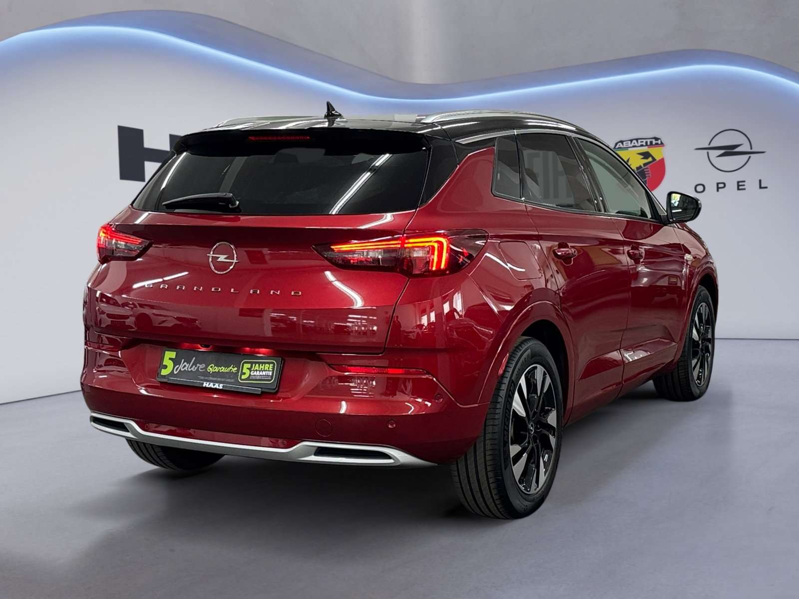 Opel Grandland