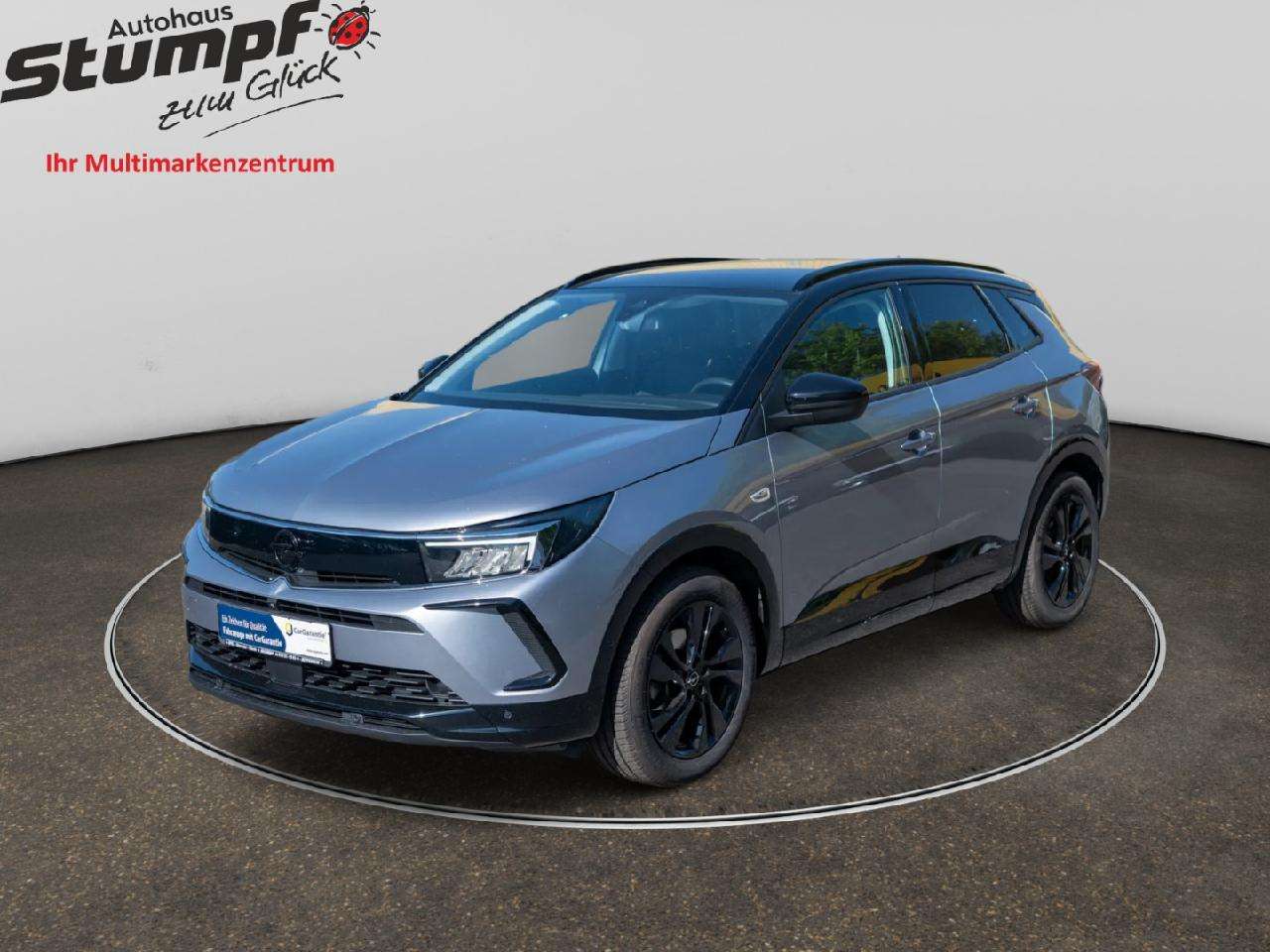 Opel Grandland
