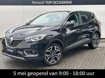 1.3 TCe Black Edition Automaat | Camera | Navigati
