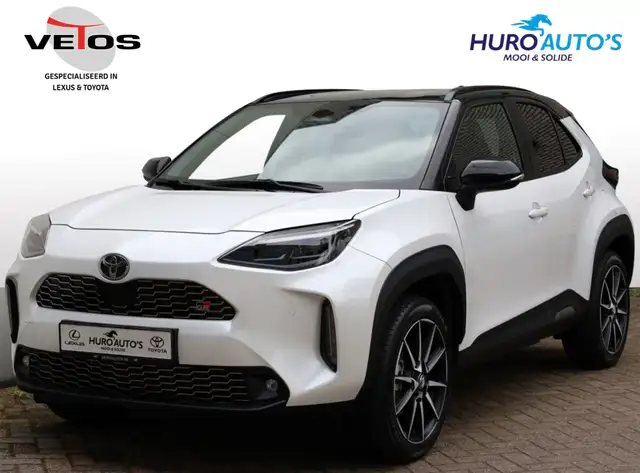 Toyota Yaris Cross 1.5 Hyb 130 GR Sport | Nieuw | Half Leder/Alcantar