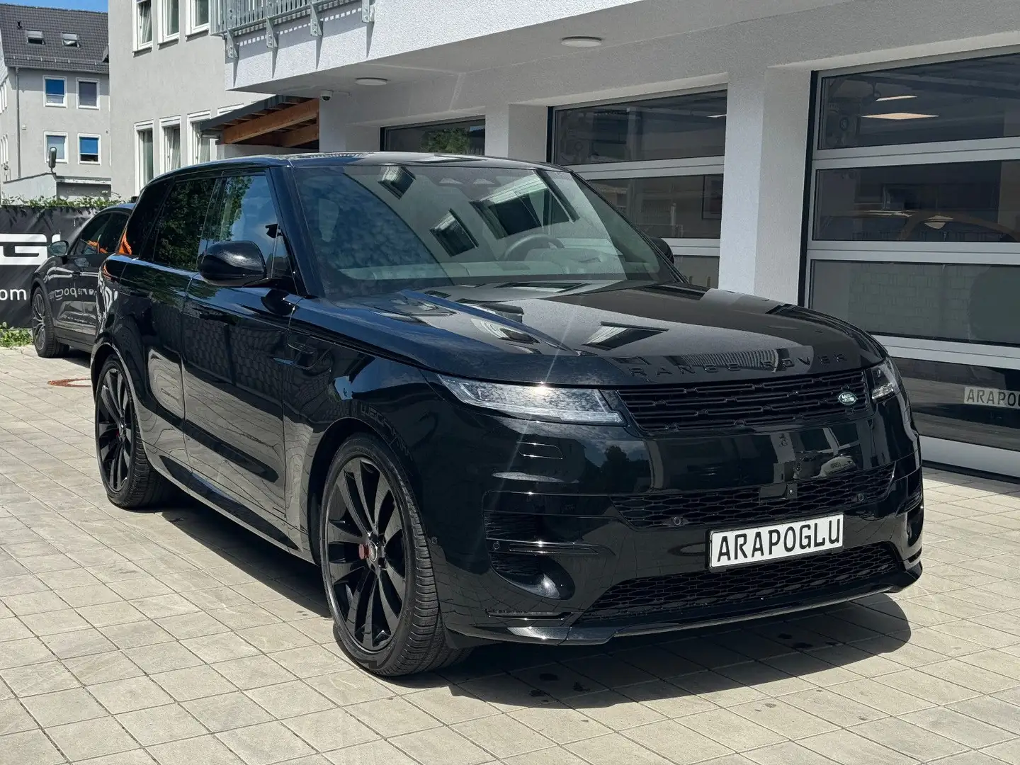Land Rover Range Rover Sport P400 AUTOBIOGRAPHY *FULL*MY24 Zwart - 1
