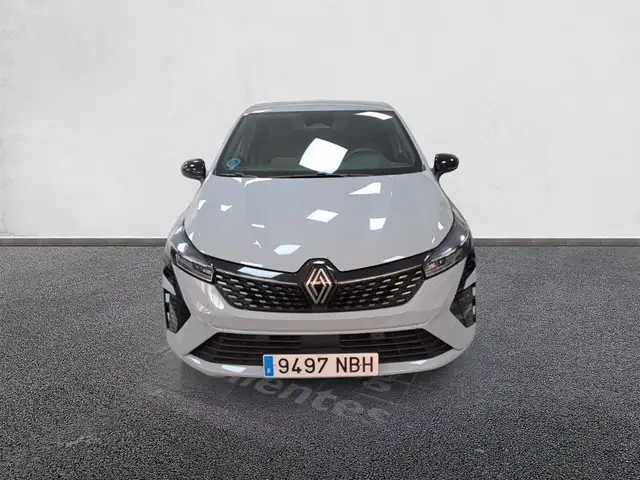 Renault Clio view 3