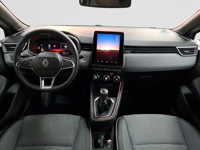 Renault Clio view 13