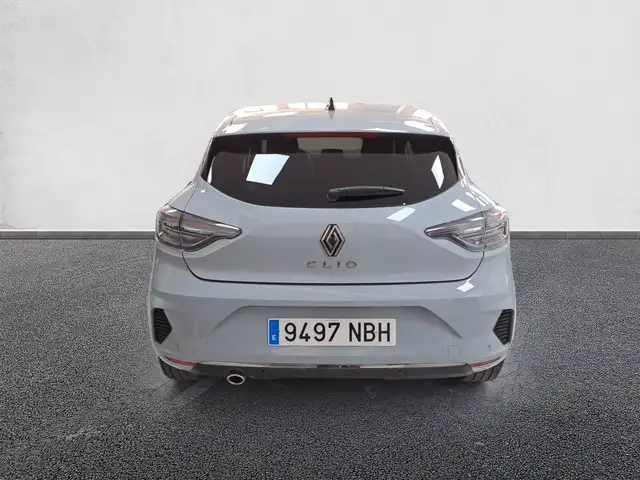 Renault Clio view 6
