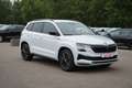 Skoda Karoq 1.5 TSI Sportline LED Navi ACC Totwinkel Weiß - thumbnail 8