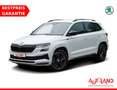 Skoda Karoq 1.5 TSI Sportline LED Navi ACC Totwinkel Weiß - thumbnail 1