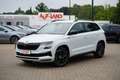 Skoda Karoq 1.5 TSI Sportline LED Navi ACC Totwinkel Weiß - thumbnail 2
