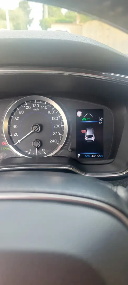 Toyota Corolla Corolla XII 2019 1.8h Active cvt Nero - 1