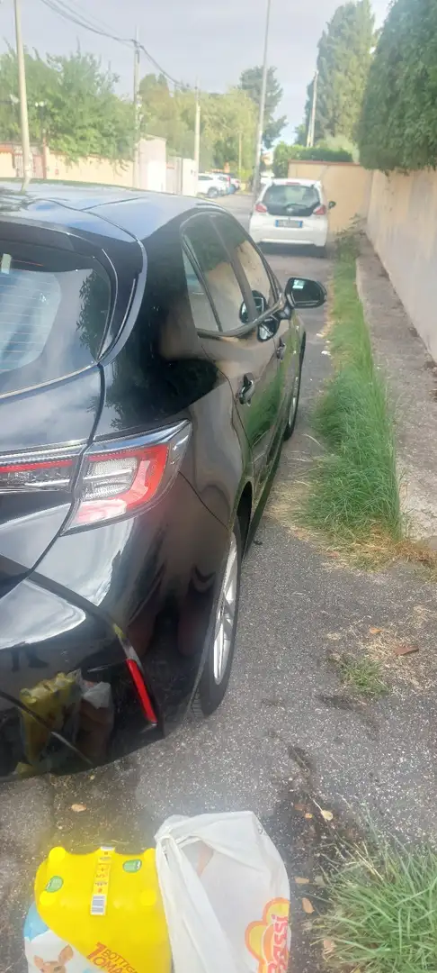 Toyota Corolla Corolla XII 2019 1.8h Active cvt Nero - 2
