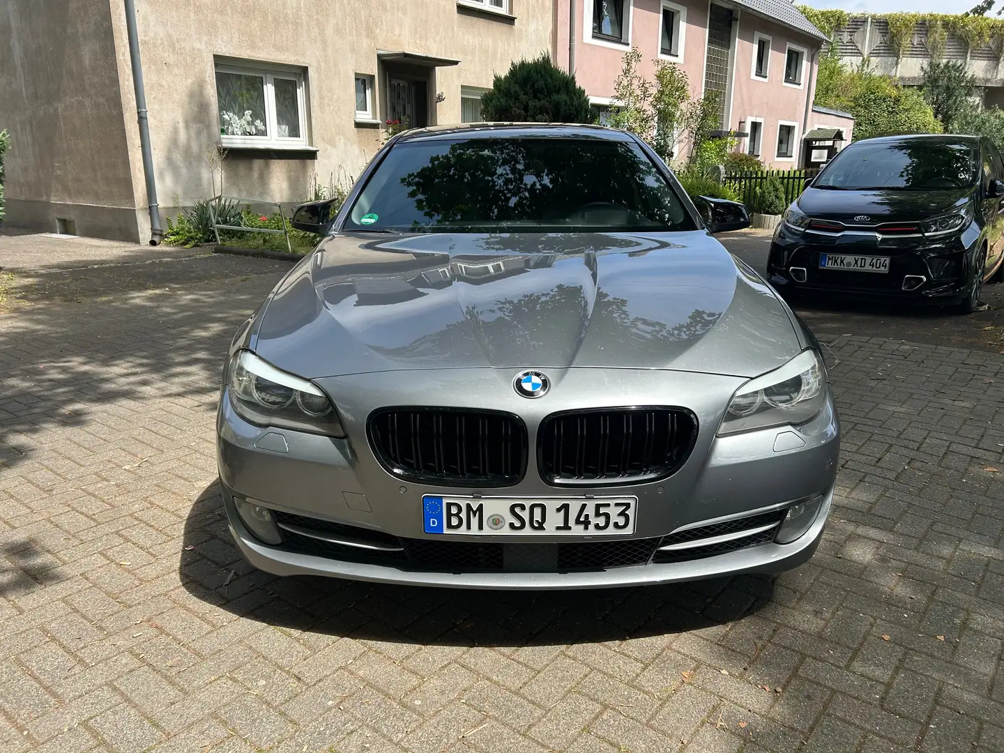BMW 530 530 D VOLLAUSSTATTUNG Lückenlose Historie Gris - 1