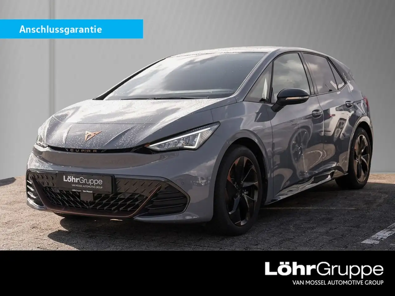 Cupra Born