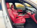 Alfa Romeo Stelvio 2.2 TURBODIESEL 210 CV AT8 Q4 VELOCE *UNIPROP* Weiß - thumbnail 12