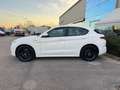 Alfa Romeo Stelvio 2.2 TURBODIESEL 210 CV AT8 Q4 VELOCE *UNIPROP* Weiß - thumbnail 17