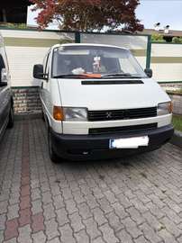 Transporter 1.9Td