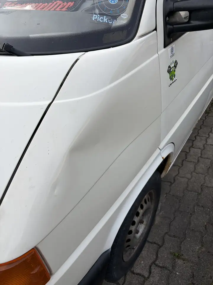 Volkswagen T4 Transporter 1.9Td, foto 4