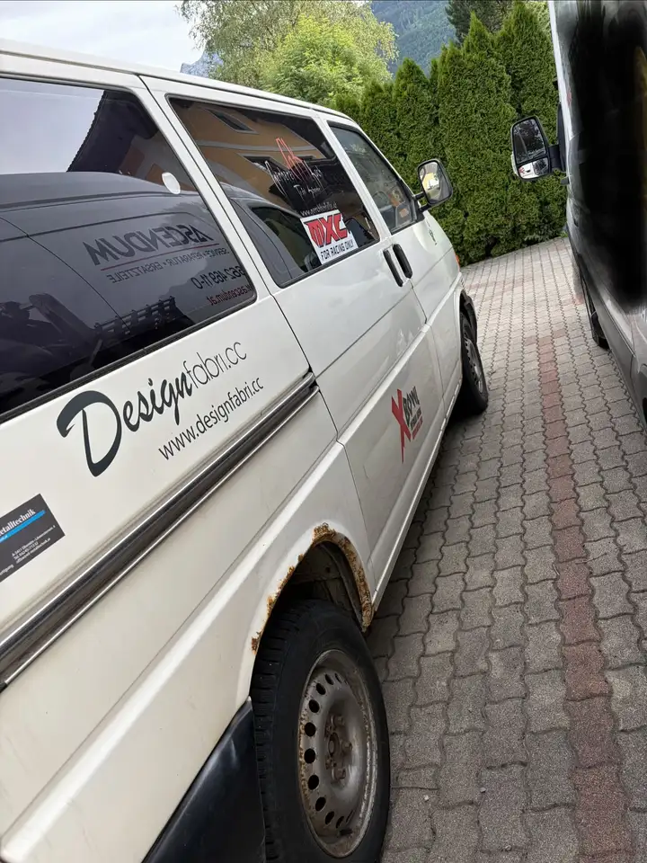 Volkswagen T4 Transporter 1.9Td, foto 6