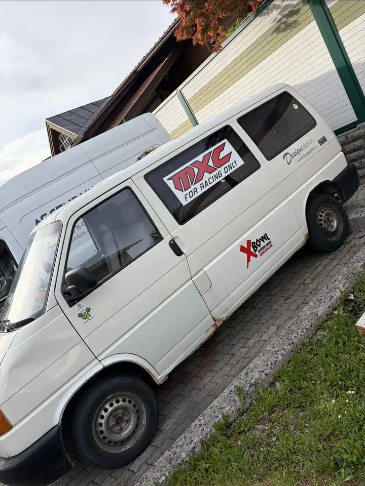 Volkswagen T4 Transporter 1.9Td, foto 3
