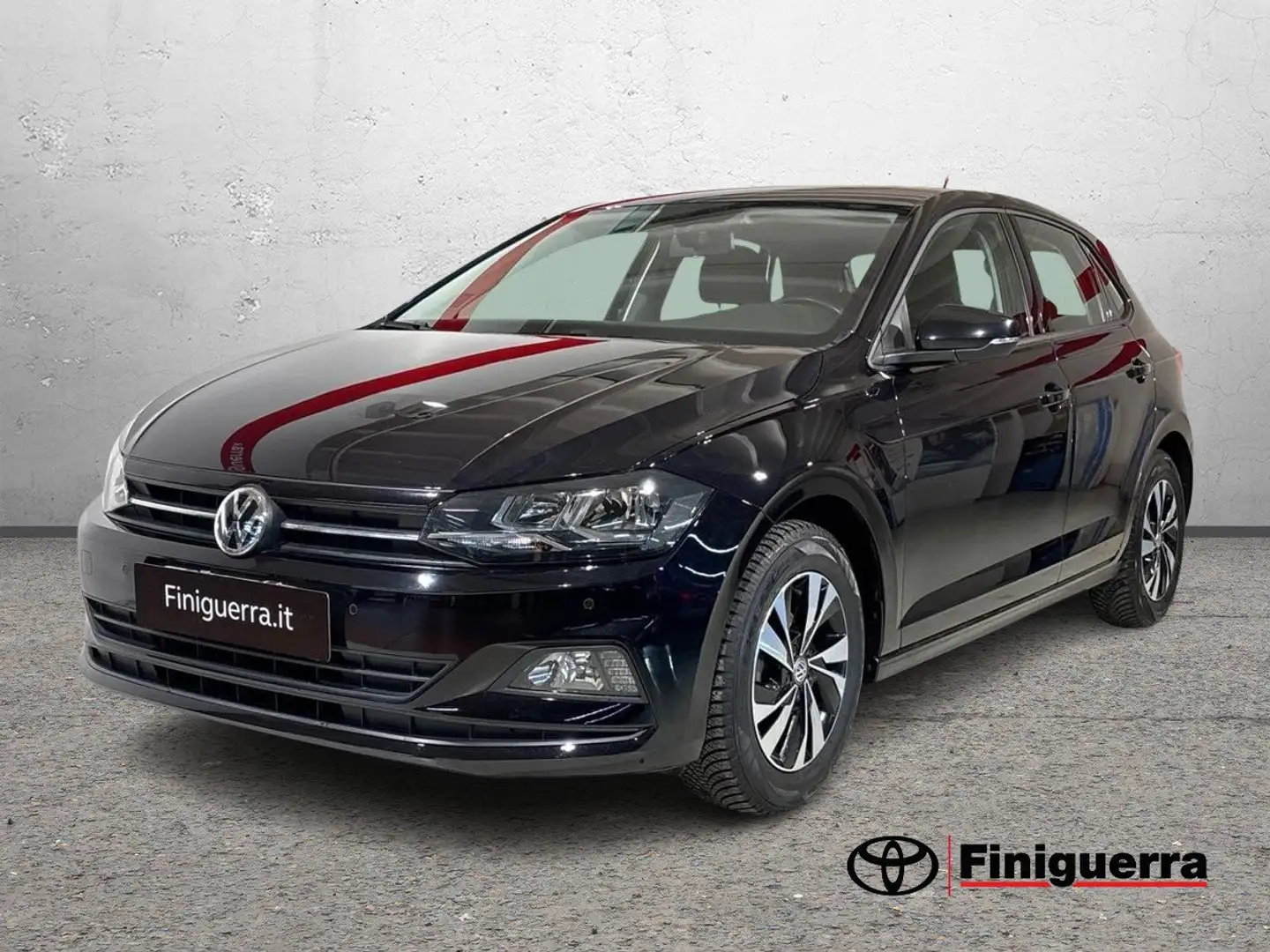 Volkswagen Polo 1.0 MPI 75 CV 5p. Comfortline BlueMotion Technolo - 1