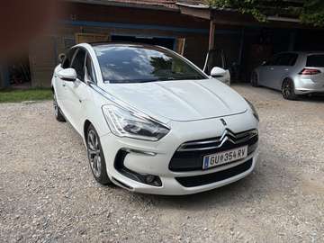 DS5 Hybrid4 Airdream Sport Chic Airdream Sport Chic