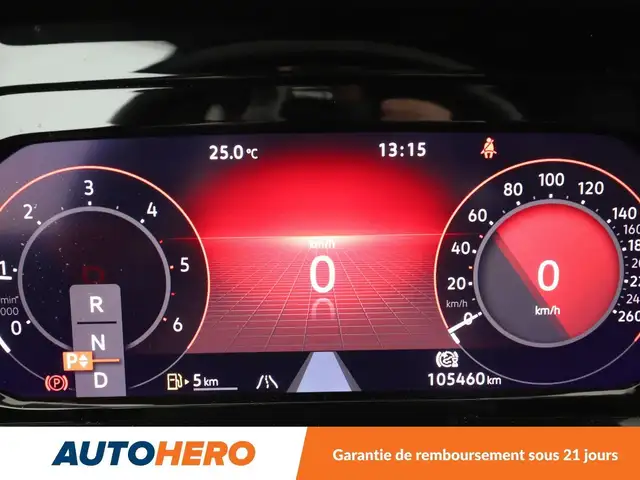 Volkswagen Golf view 20
