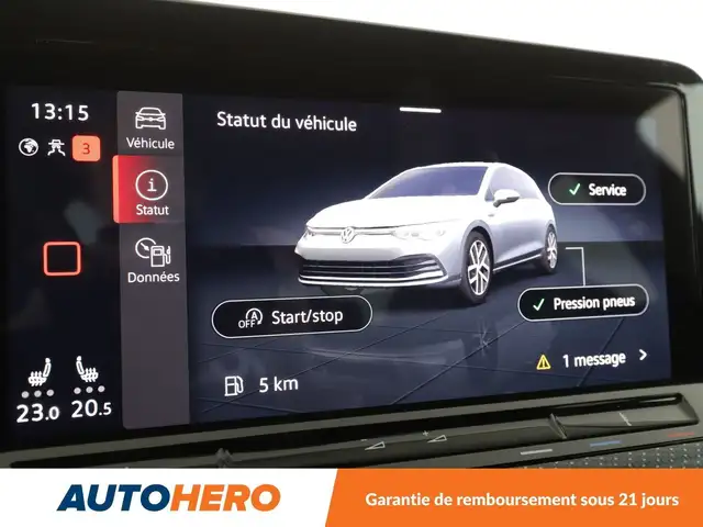 Volkswagen Golf view 24
