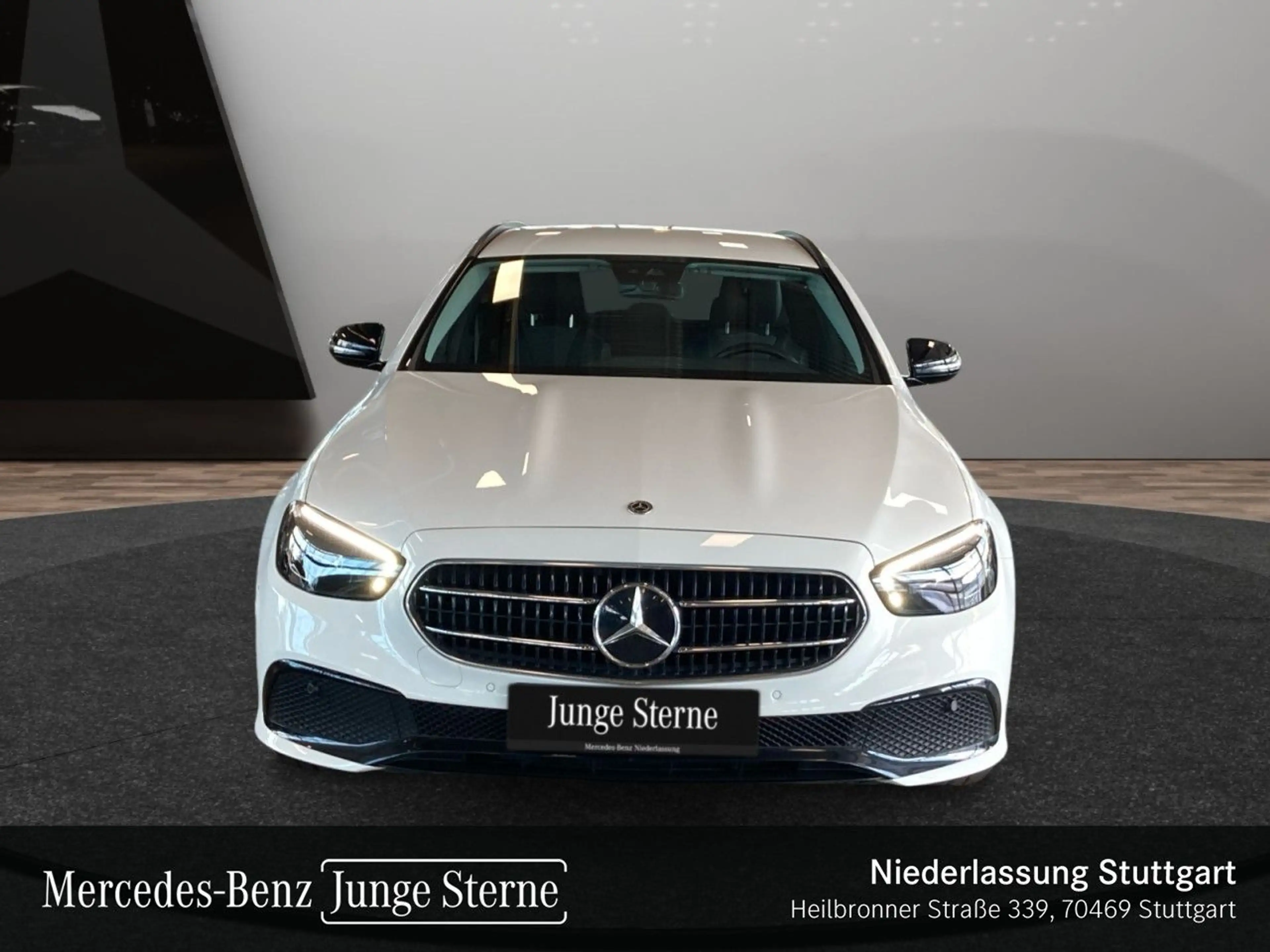 Mercedes-Benz E 200 d T AVANTG+NIGHT+LED+KAMERA+9G — photo 3