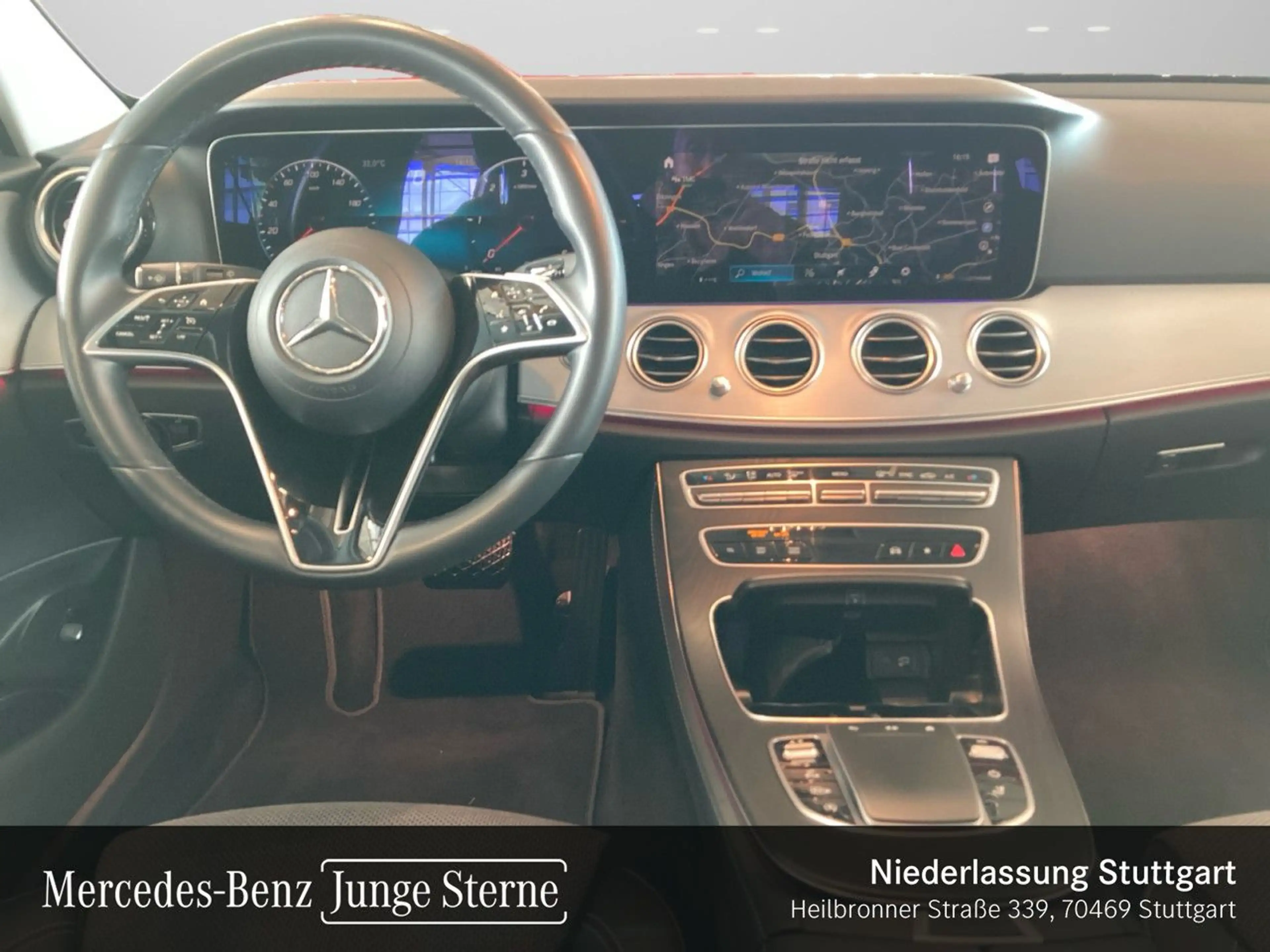 Mercedes-Benz E 200 d T AVANTG+NIGHT+LED+KAMERA+9G — photo 12