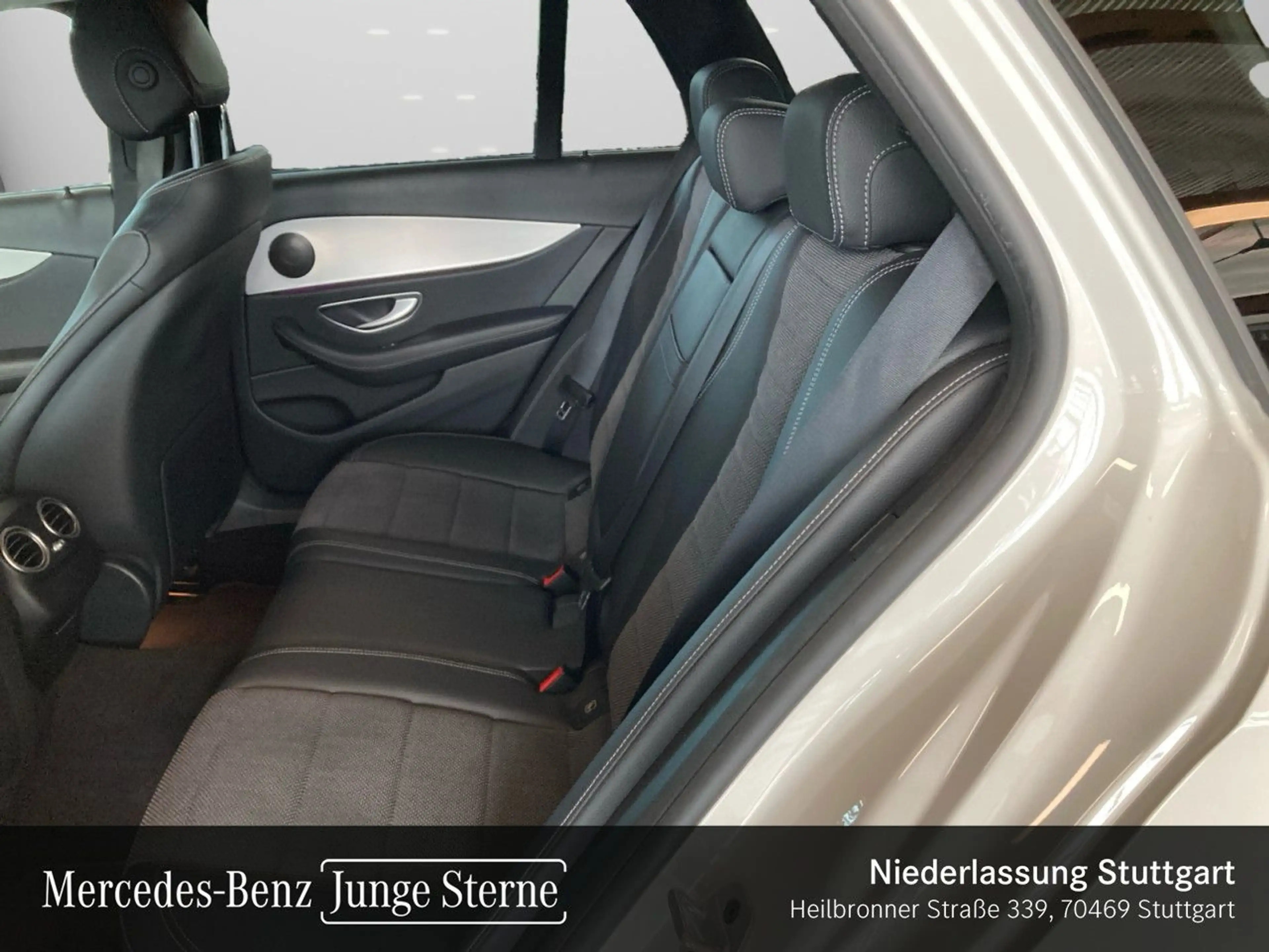 Mercedes-Benz E 200 d T AVANTG+NIGHT+LED+KAMERA+9G — photo 11