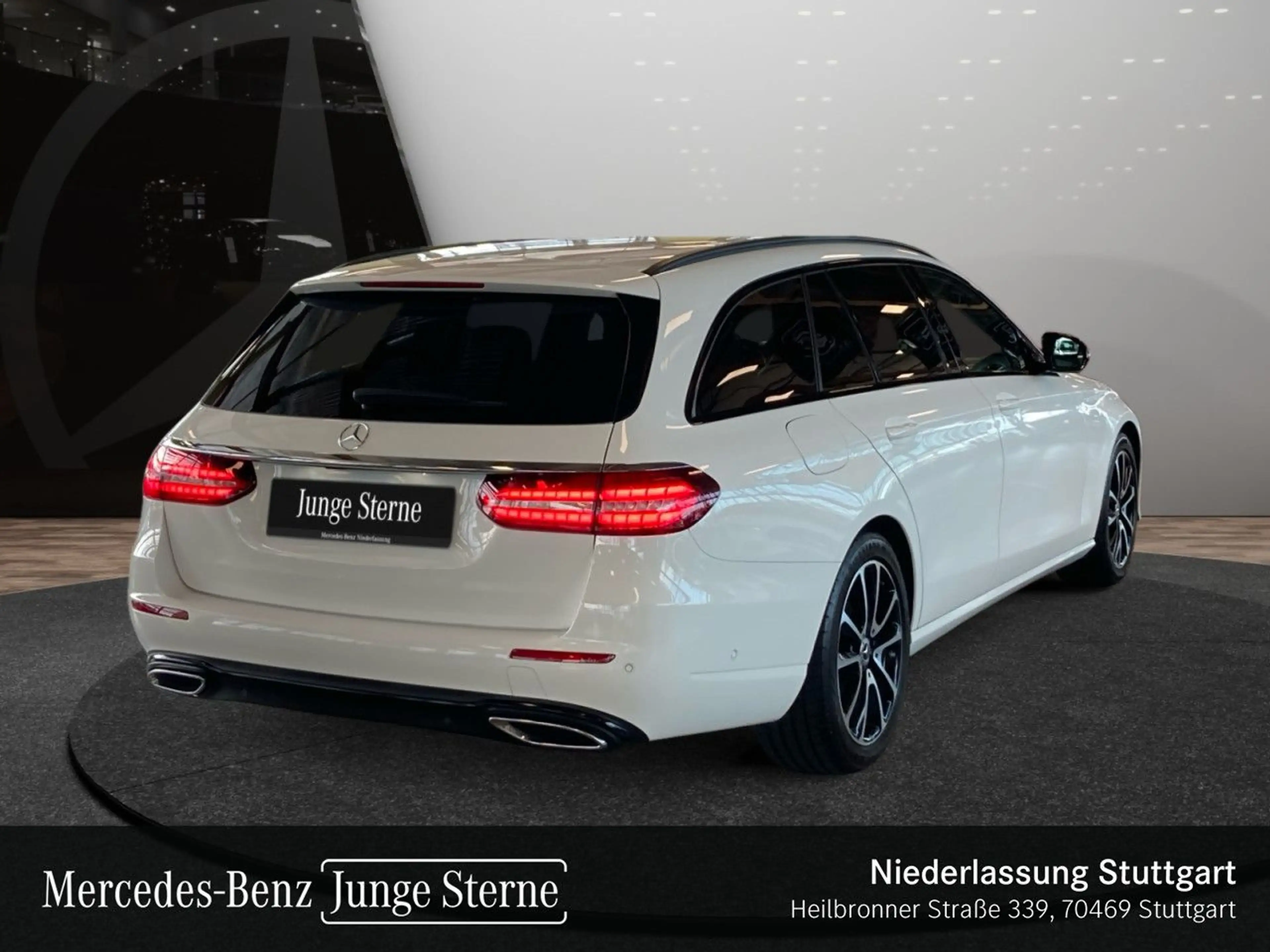 Mercedes-Benz E 200 d T AVANTG+NIGHT+LED+KAMERA+9G — photo 6