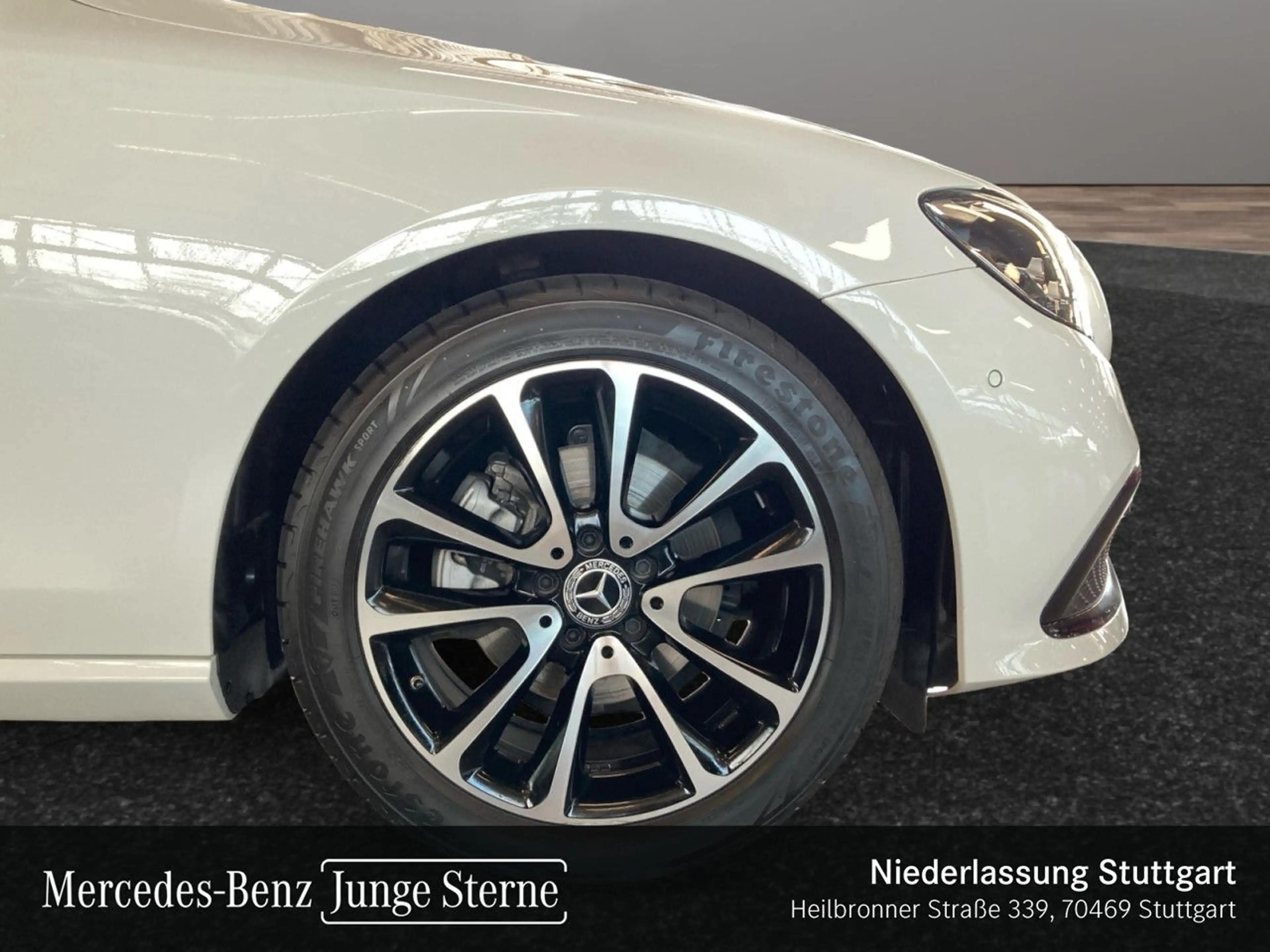 Mercedes-Benz E 200 d T AVANTG+NIGHT+LED+KAMERA+9G — photo 5