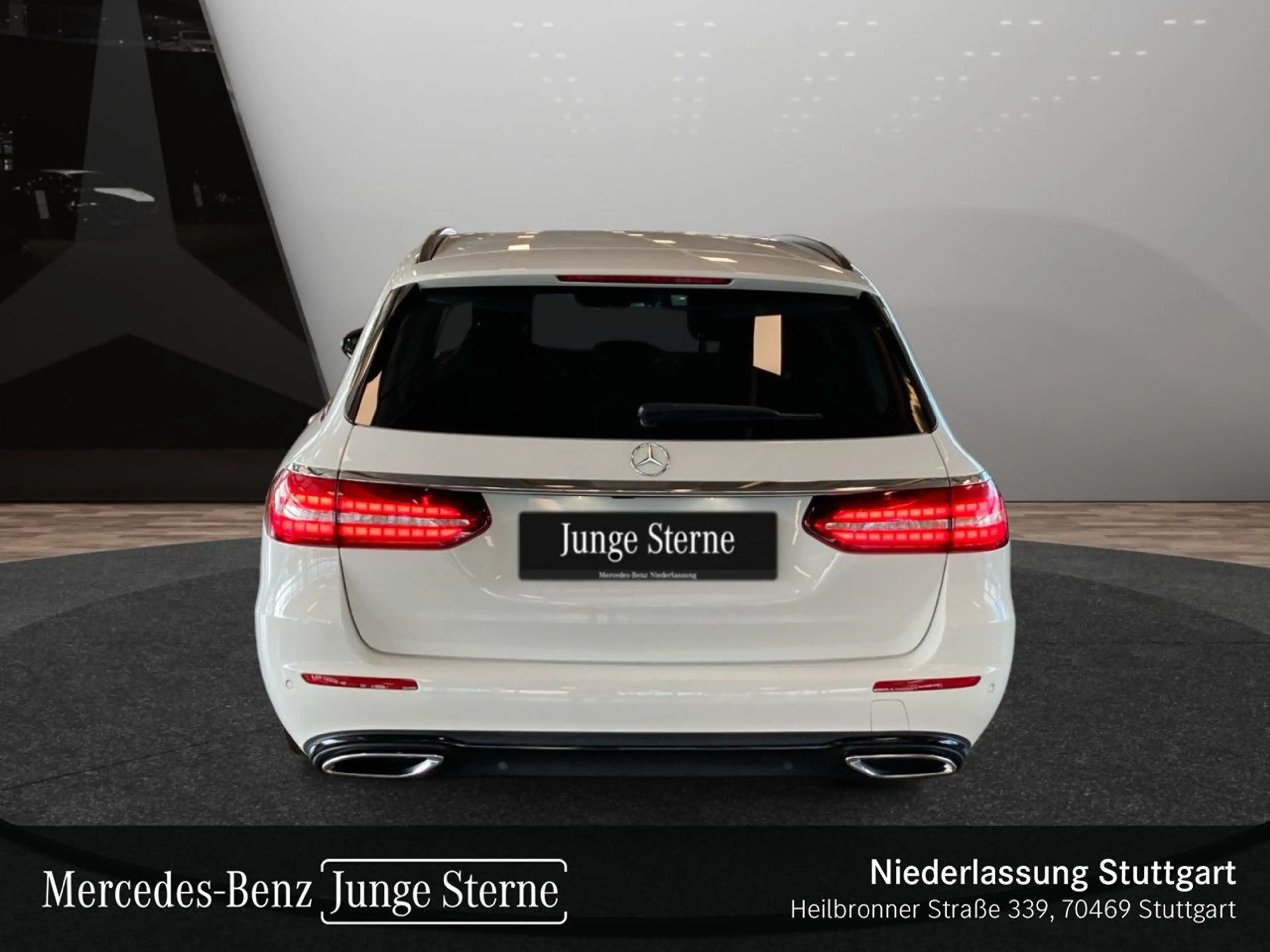 Mercedes-Benz E 200 d T AVANTG+NIGHT+LED+KAMERA+9G — photo 8