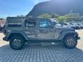 Jeep Wrangler Wrangler IV Unlimited 4xe 2.0 atx phev Sahara auto Grigio - thumbnail 5