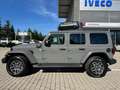 Jeep Wrangler Wrangler IV Unlimited 4xe 2.0 atx phev Sahara auto Grigio - thumbnail 2