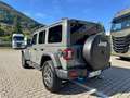 Jeep Wrangler Wrangler IV Unlimited 4xe 2.0 atx phev Sahara auto Grigio - thumbnail 3