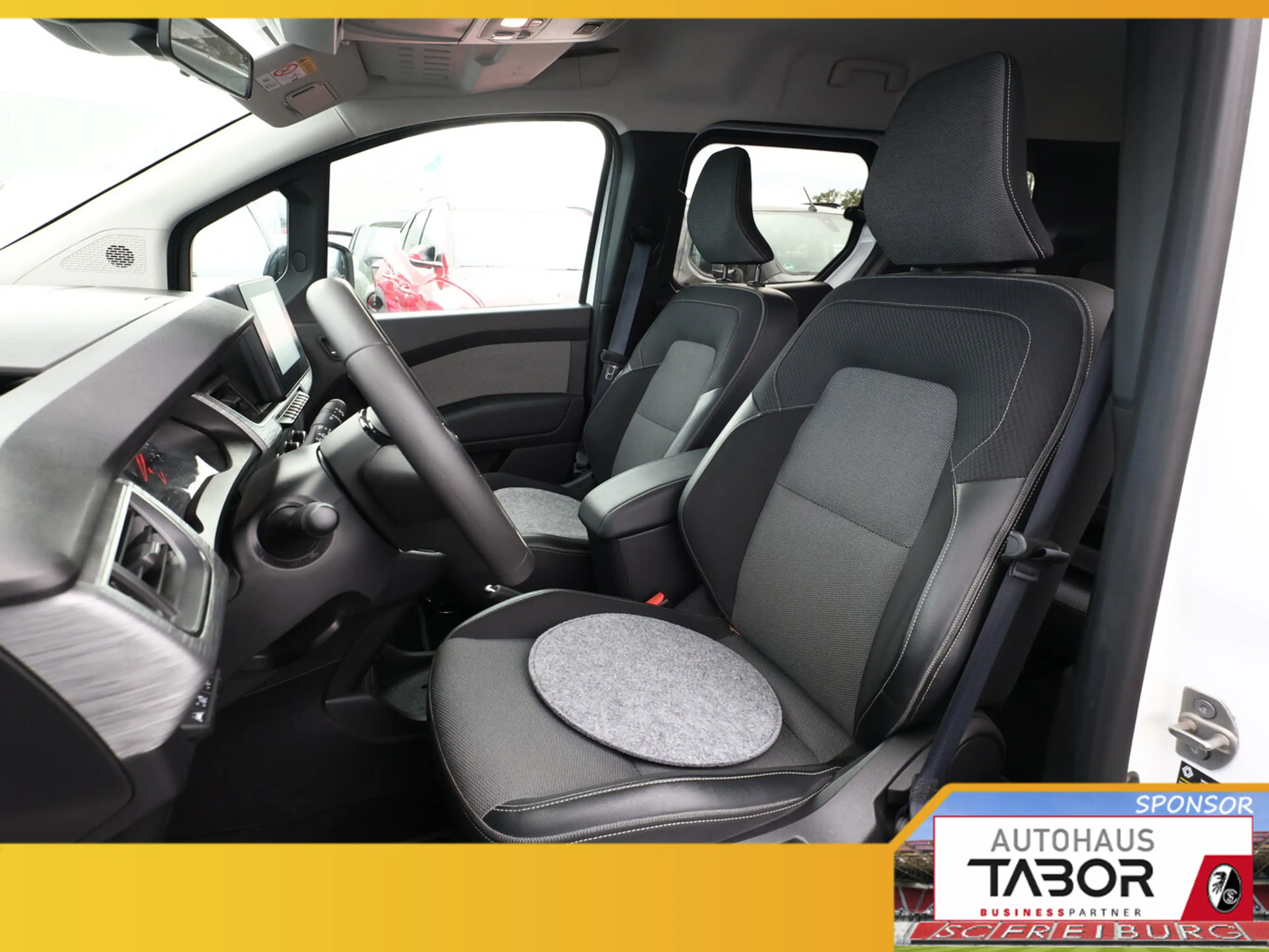 Renault Kangoo III 1.5 dCi 95 Equilibre LED Kam SHZ Temp — photo 6