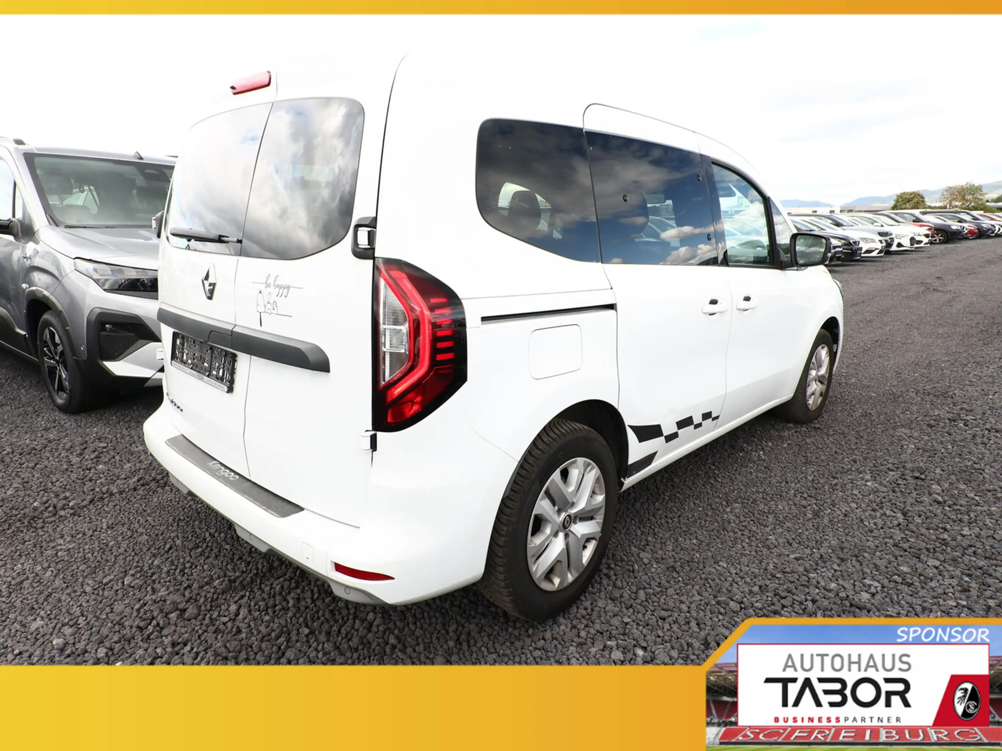 Renault Kangoo III 1.5 dCi 95 Equilibre LED Kam SHZ Temp — photo 3