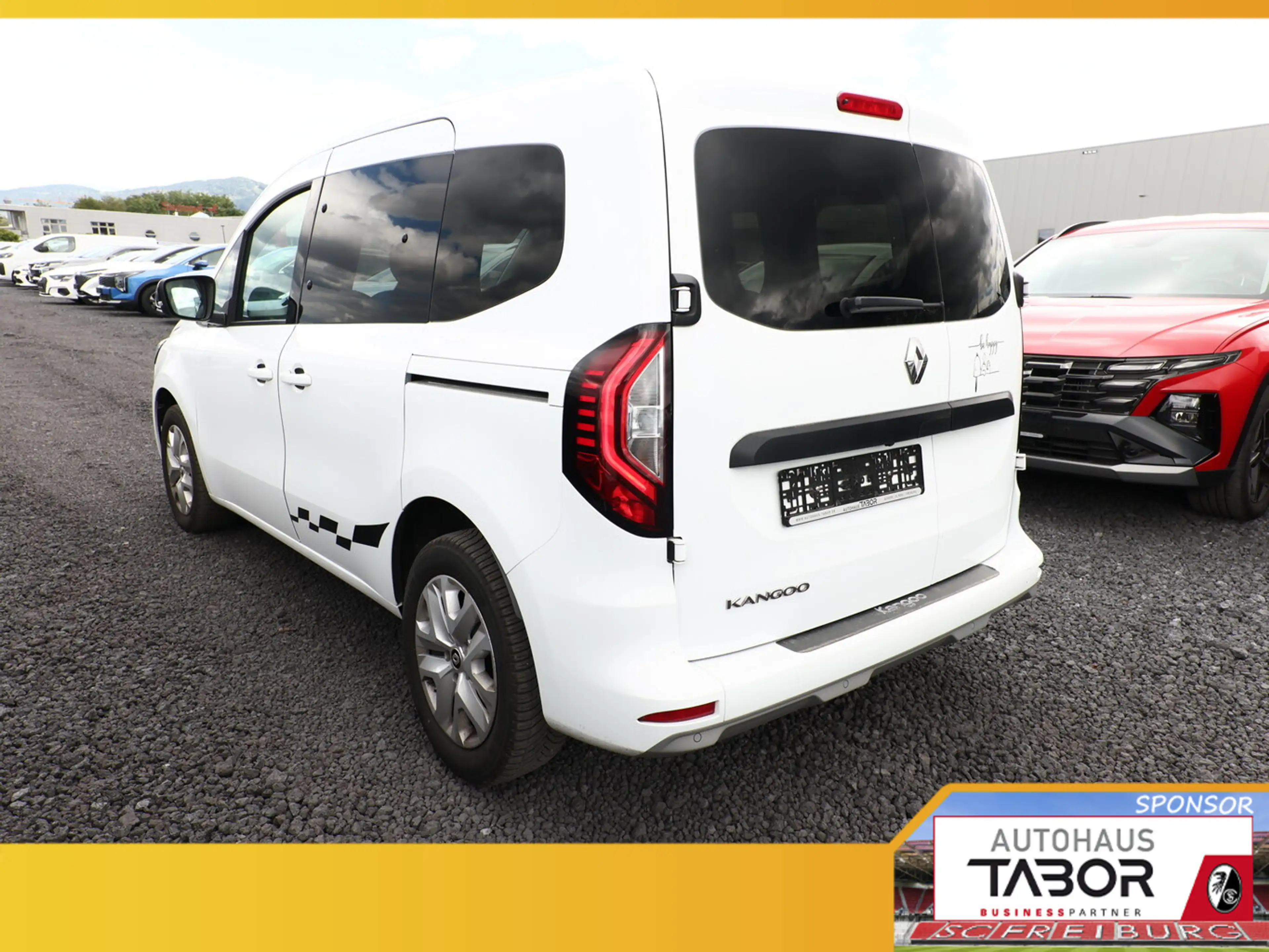 Renault Kangoo III 1.5 dCi 95 Equilibre LED Kam SHZ Temp — photo 4