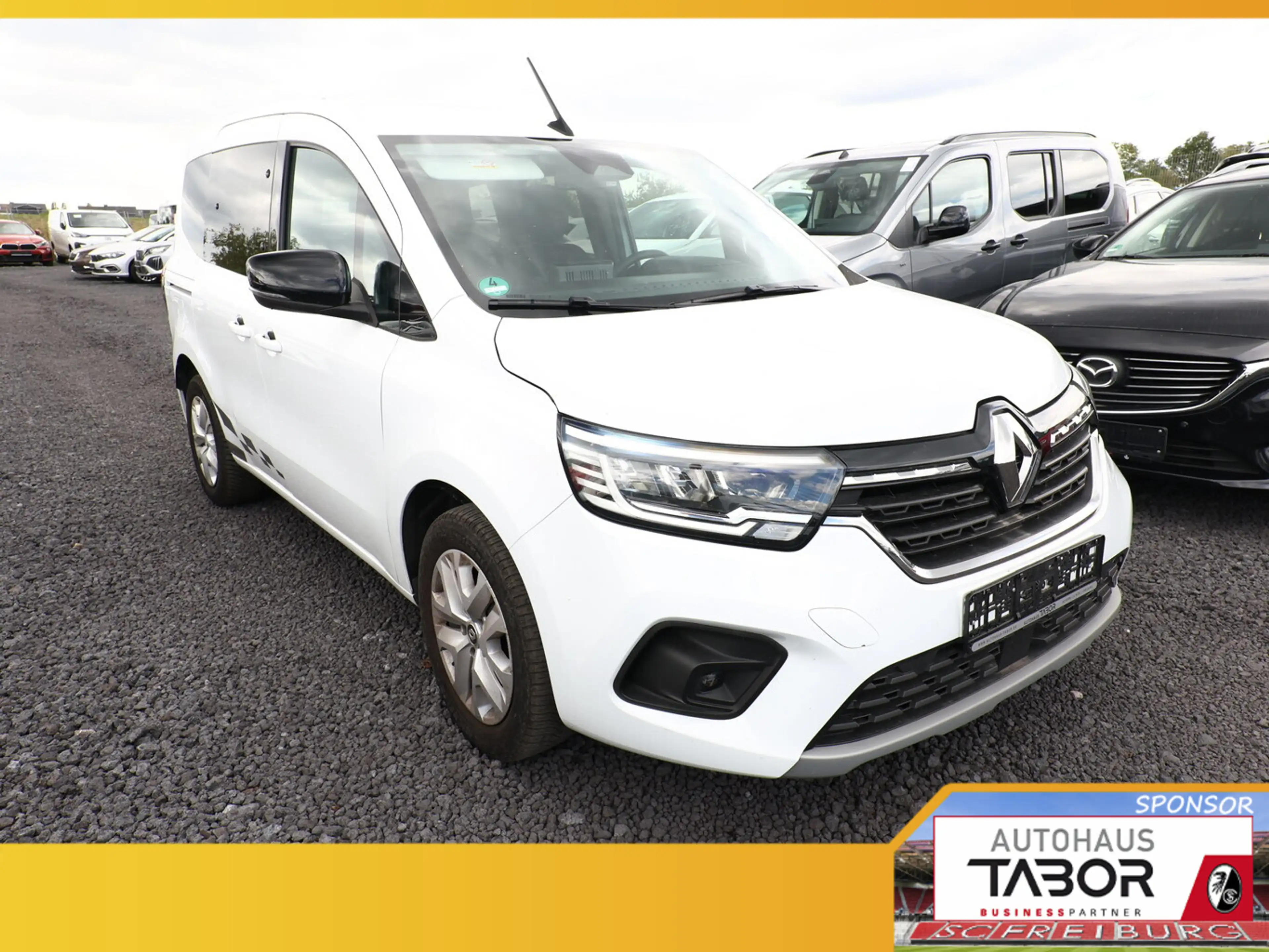 Renault Kangoo III 1.5 dCi 95 Equilibre LED Kam SHZ Temp — photo 2