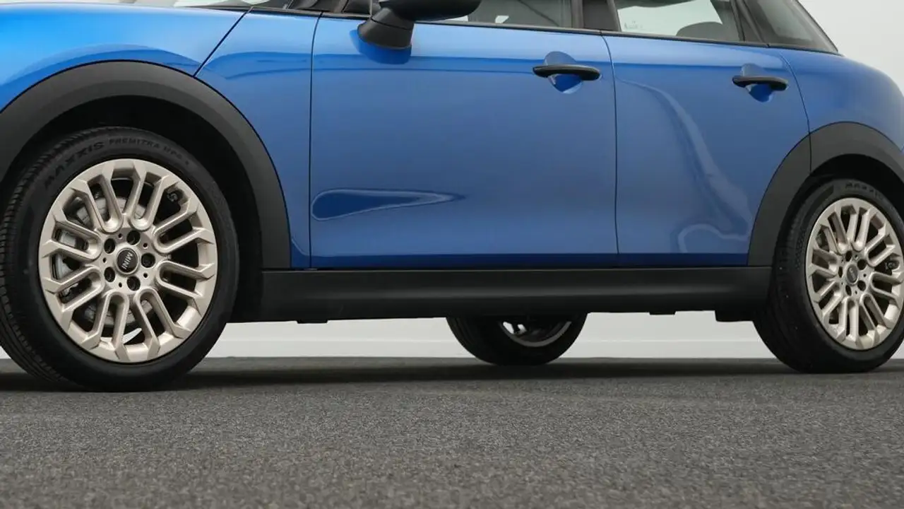 MINI Cooper Favoured Trim, миниатюра 17