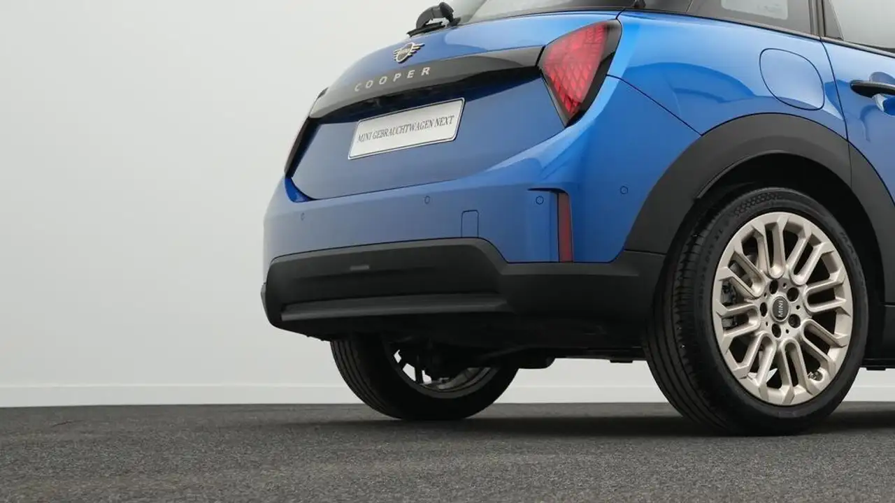 MINI Cooper Favoured Trim, миниатюра 20