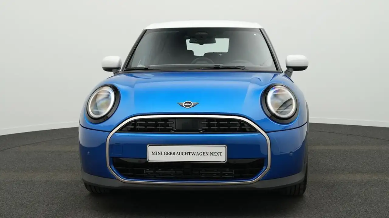 MINI Cooper Favoured Trim, миниатюра 16
