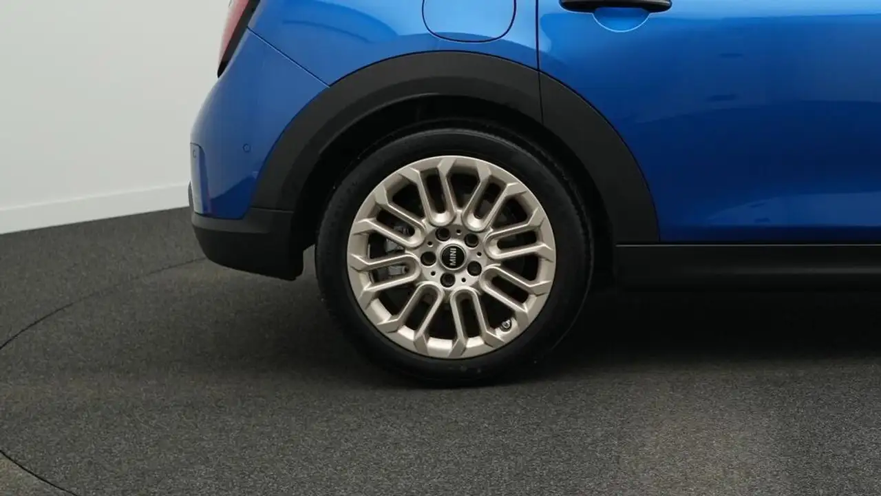 MINI Cooper Favoured Trim, миниатюра 11