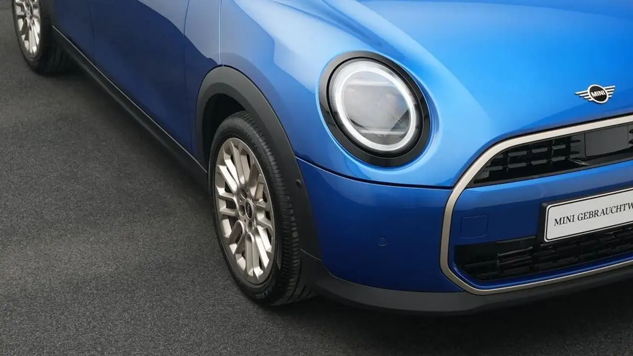 MINI Cooper Favoured Trim, миниатюра 18